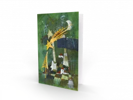 Weihnachtskarte 2236