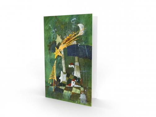 Weihnachtskarte 2236