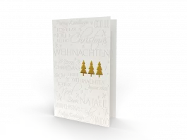 Weihnachtskarte 2006