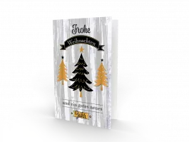 Weihnachtskarte 2010