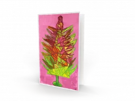 Weihnachtskarte 2322