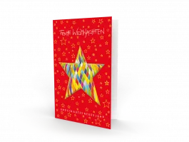 Weihnachtskarte 2324