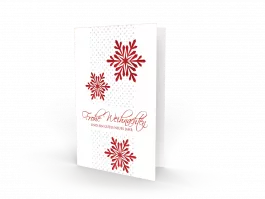 Weihnachtskarte 2334