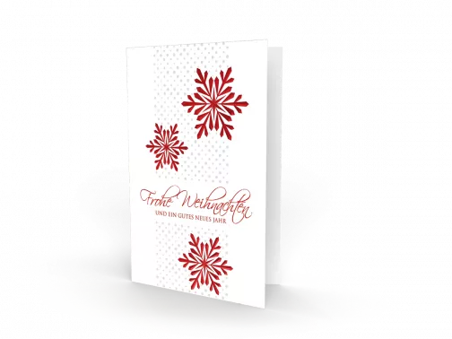 Weihnachtskarte 2334