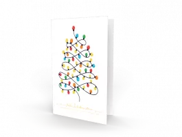 Weihnachtskarte 2338