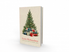 Weihnachtskarte 2344