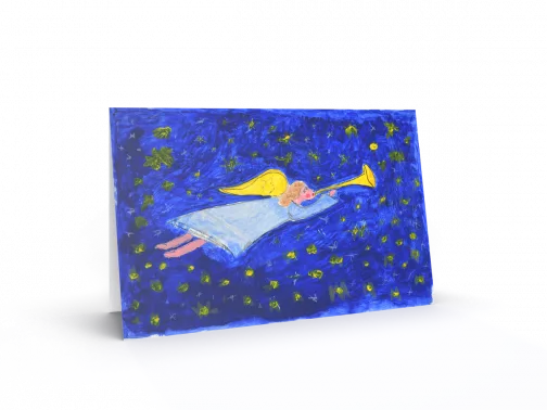 Weihnachtskarte 2103