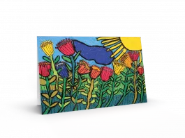Grußkarte 4270
