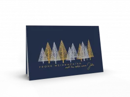 Weihnachtskarte 2116