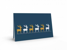 Weihnachtskarte 2239D