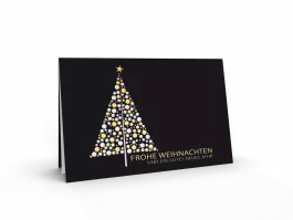 Weihnachtskarte 2347
