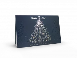 Weihnachtskarte 2350
