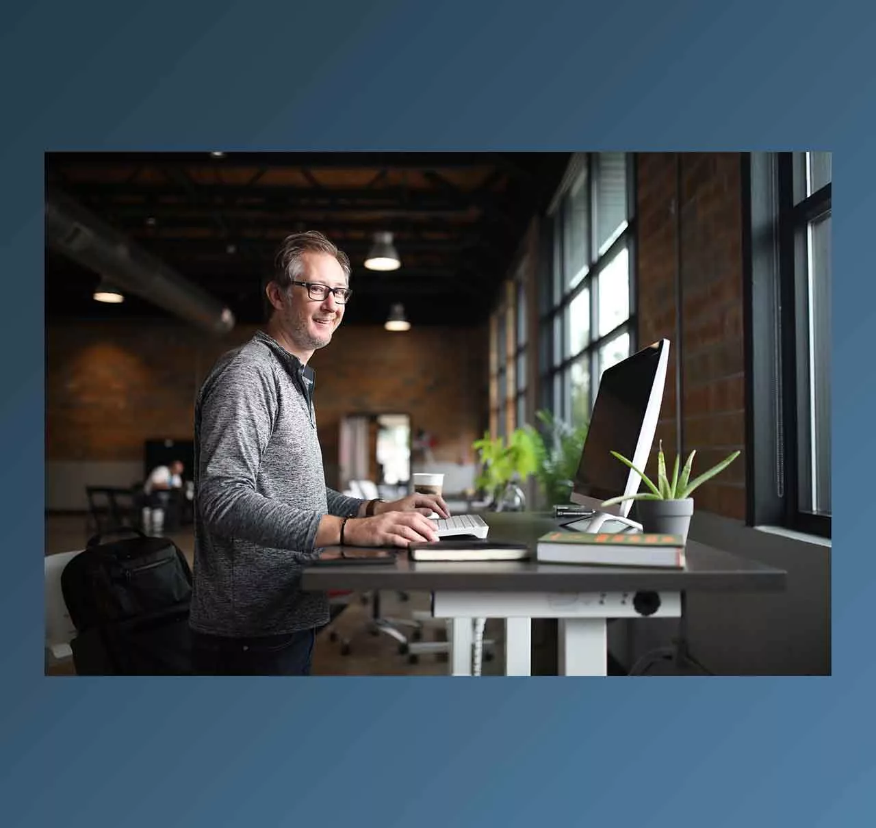 Gestaltung durch unseren Service