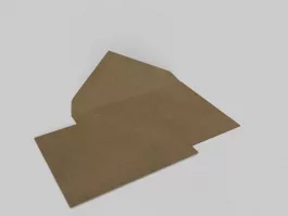 Weihnachtskarte 2401 mit Einleger