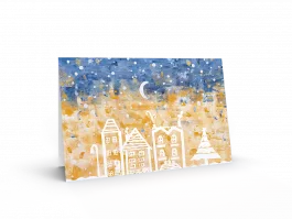 Weihnachtskarte 2425