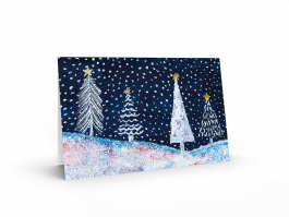 Weihnachtskarte 2426