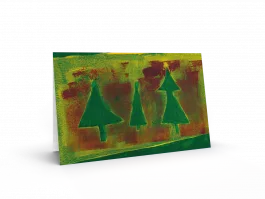 Weihnachtskarte 2428