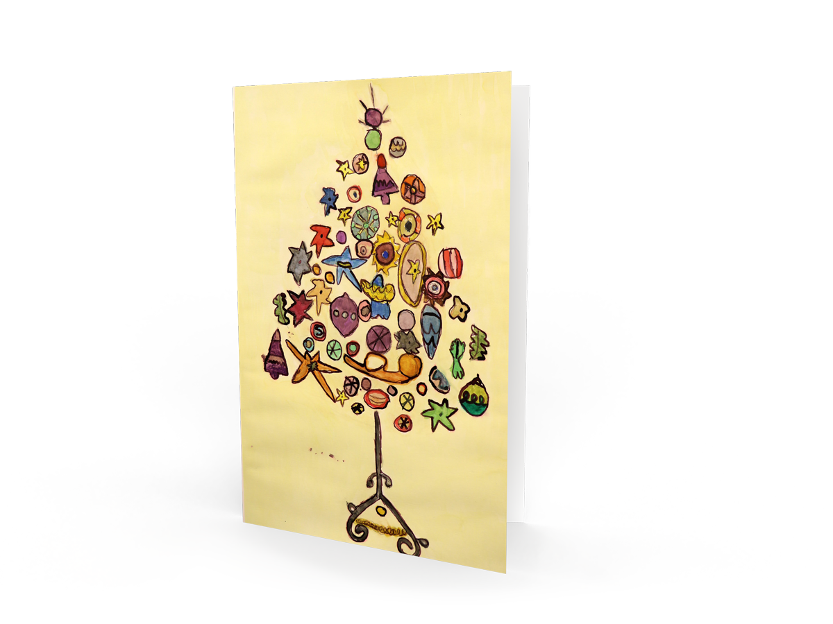 2610_stilisierter-Weihnachtsbaum-bunt