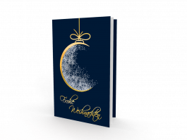 Weihnachtskarte 2613